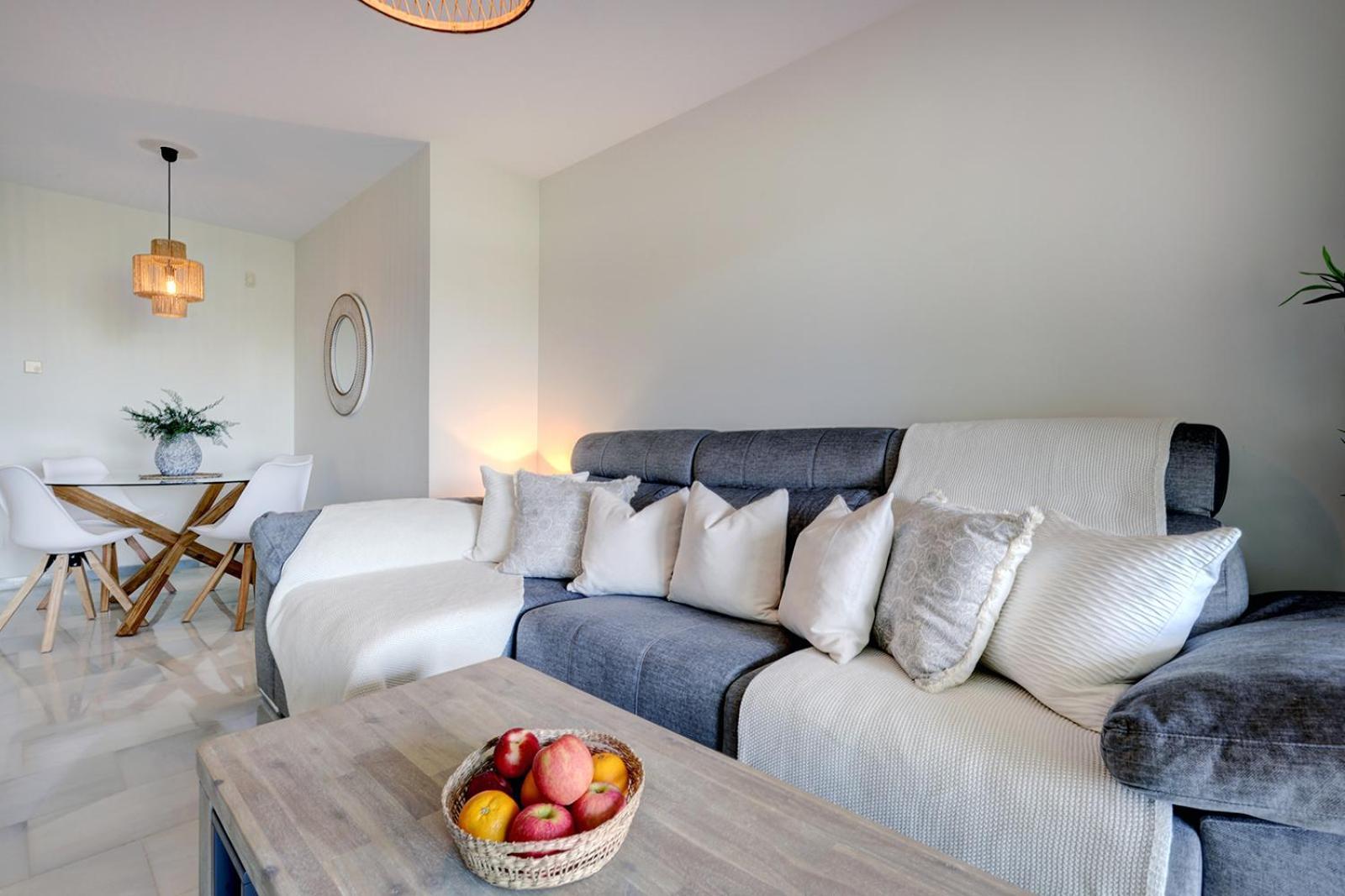 La Cala Gorgeous 2 Bedroom Apartment With Stunning Gardens, Pools And Sea Views El Faro Экстерьер фото