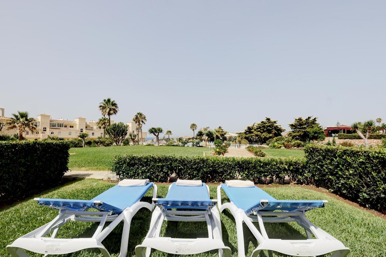 La Cala Gorgeous 2 Bedroom Apartment With Stunning Gardens, Pools And Sea Views El Faro Экстерьер фото