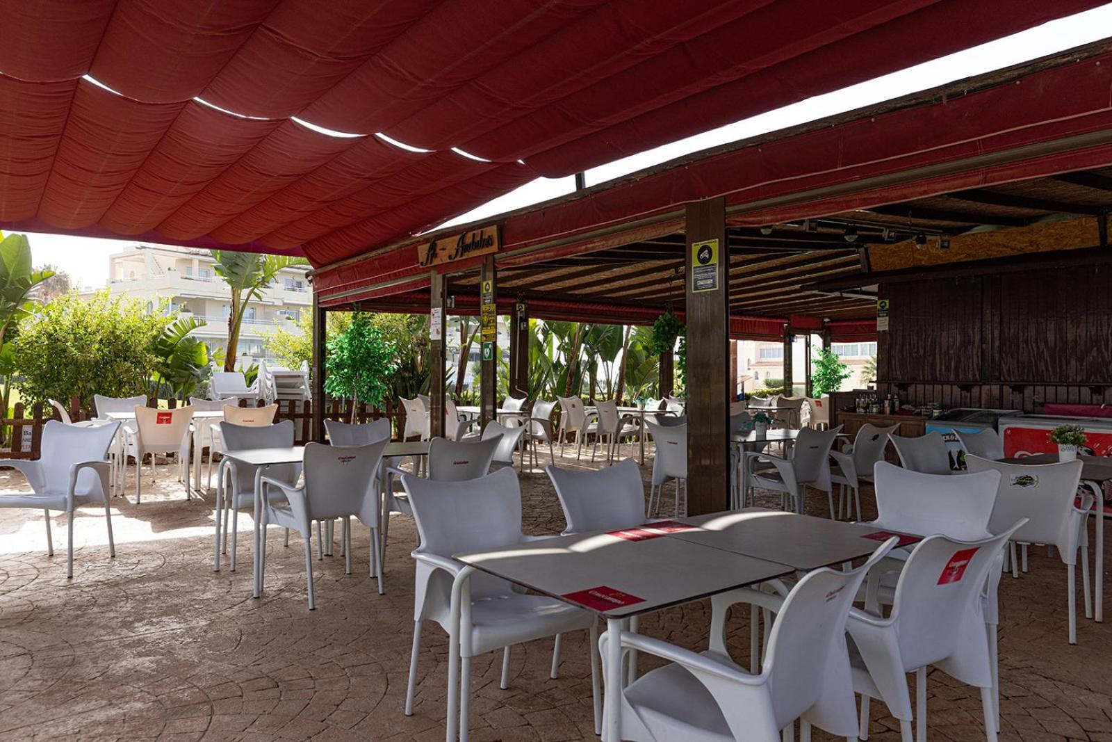 La Cala Gorgeous 2 Bedroom Apartment With Stunning Gardens, Pools And Sea Views El Faro Экстерьер фото