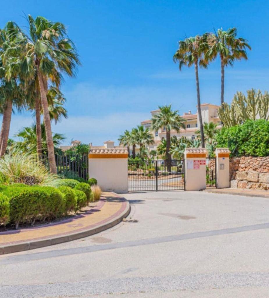 La Cala Gorgeous 2 Bedroom Apartment With Stunning Gardens, Pools And Sea Views El Faro Экстерьер фото