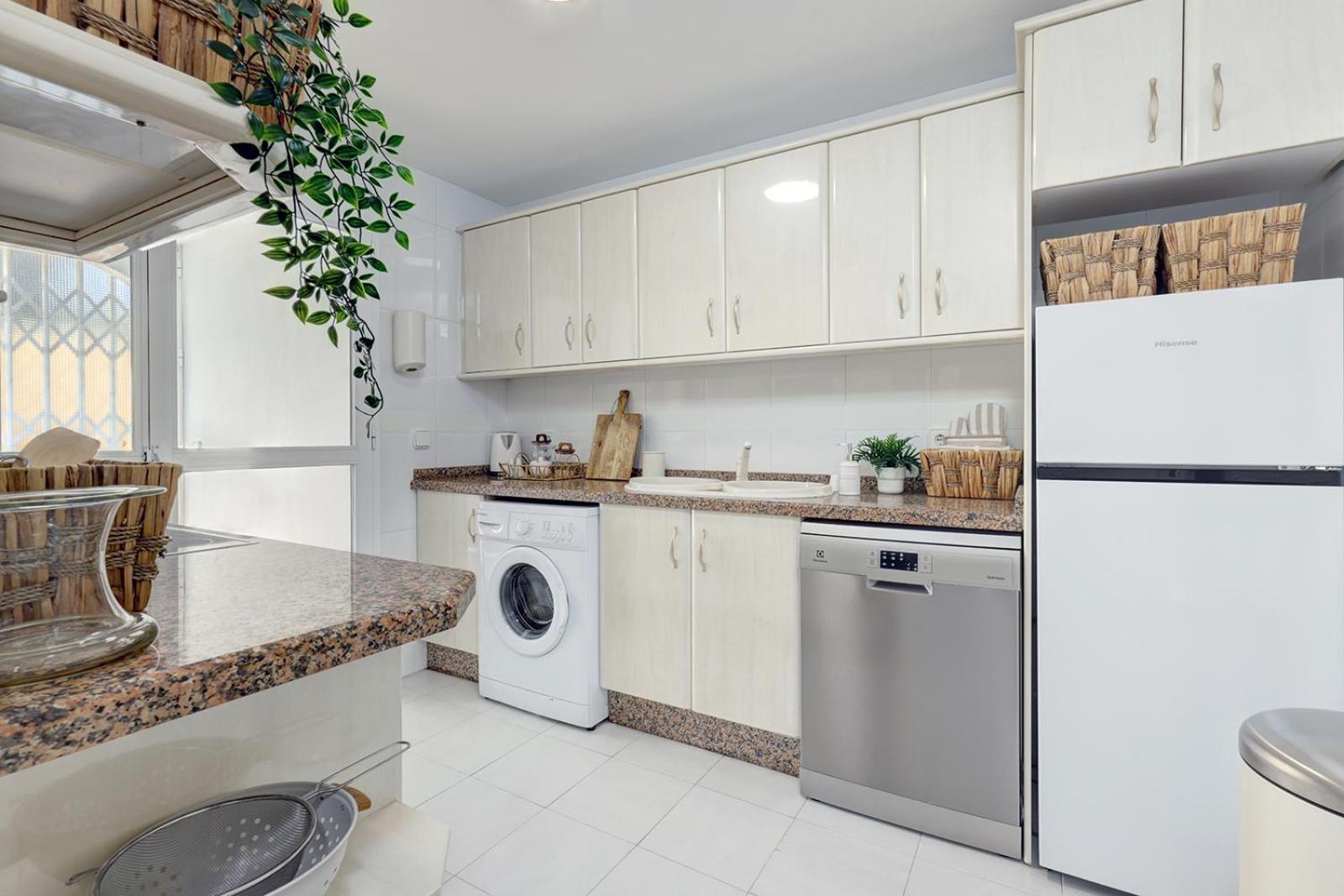 La Cala Gorgeous 2 Bedroom Apartment With Stunning Gardens, Pools And Sea Views El Faro Экстерьер фото