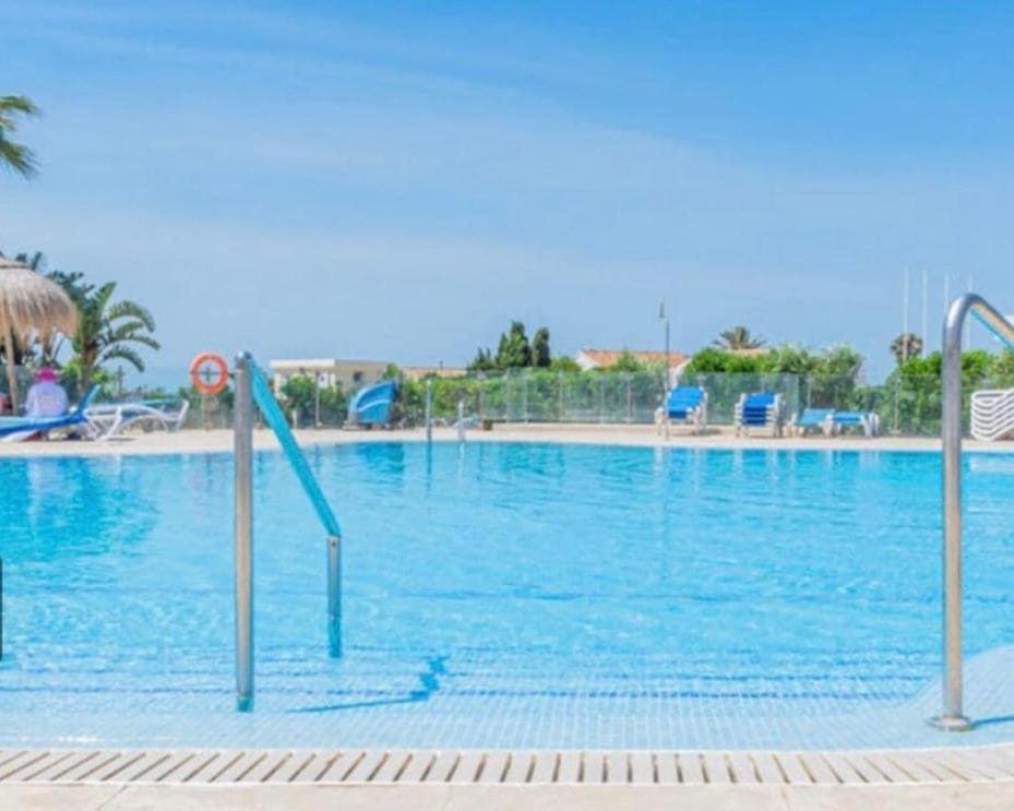 La Cala Gorgeous 2 Bedroom Apartment With Stunning Gardens, Pools And Sea Views El Faro Экстерьер фото