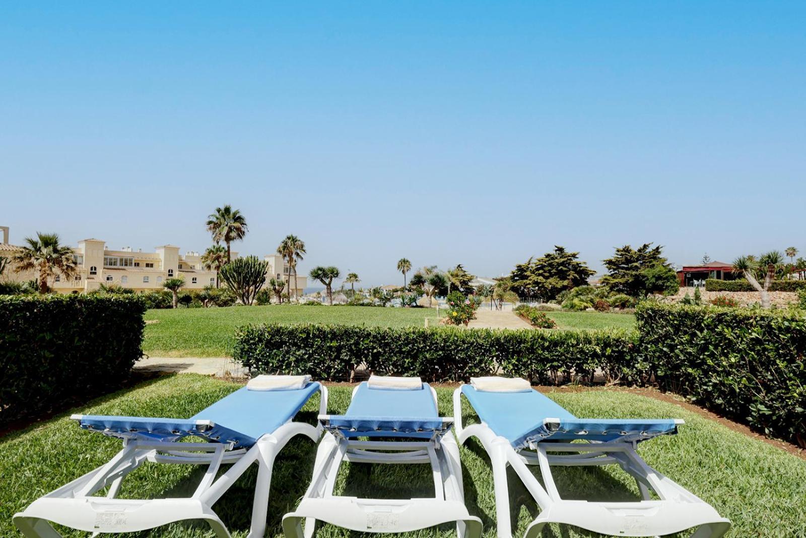La Cala Gorgeous 2 Bedroom Apartment With Stunning Gardens, Pools And Sea Views El Faro Экстерьер фото